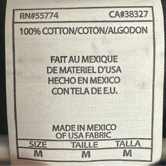 WWE WrestleMania XXVII Graphic T-Shirt Size M Navy Wrestling Fan Tee Cotton - Picture 5 of 6